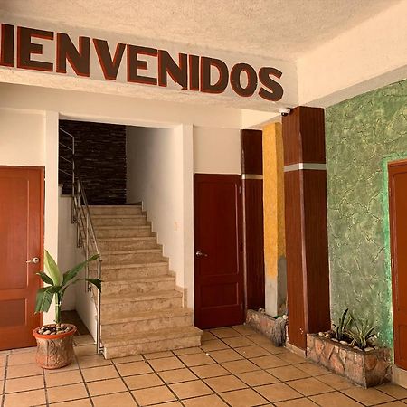 Hotel Papagayo Veracruz Exterior foto