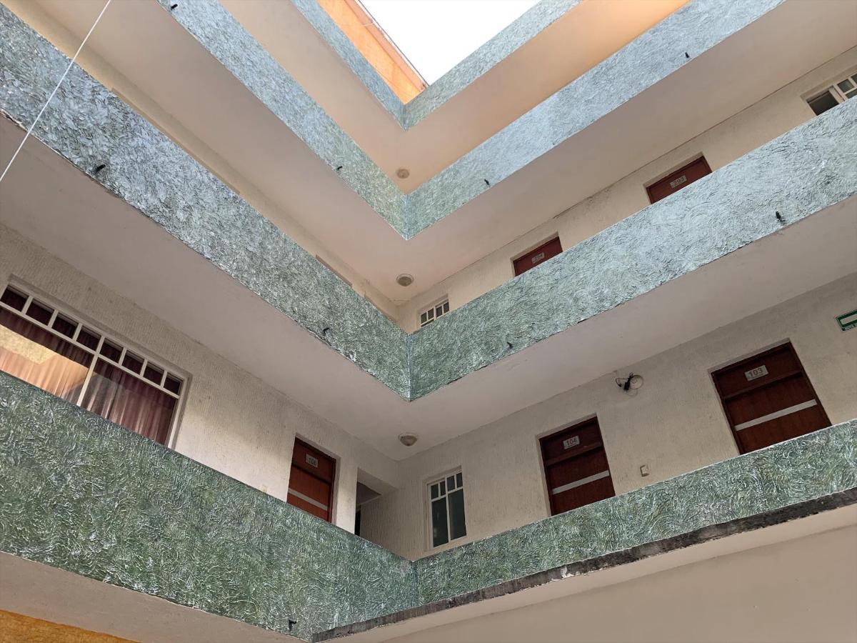 Hotel Papagayo Veracruz Exterior foto