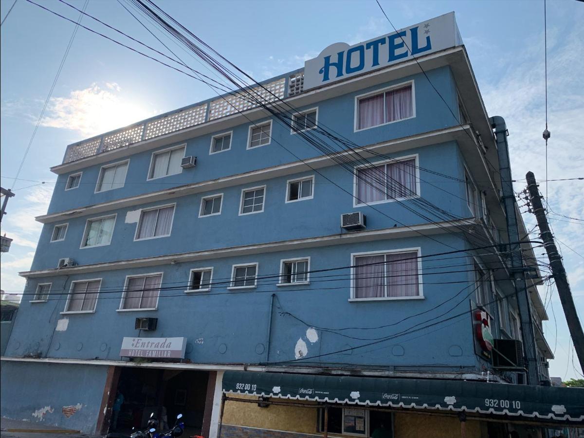Hotel Papagayo Veracruz Exterior foto