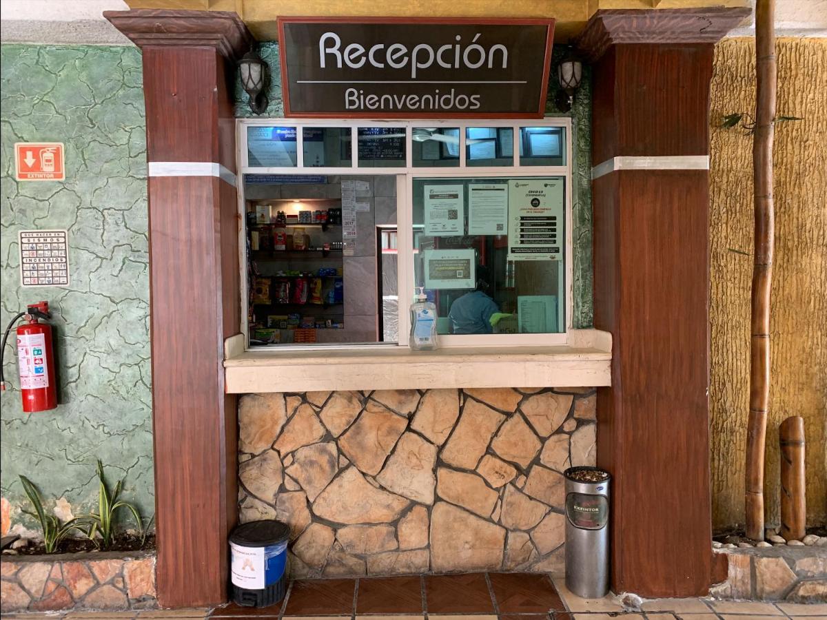 Hotel Papagayo Veracruz Exterior foto