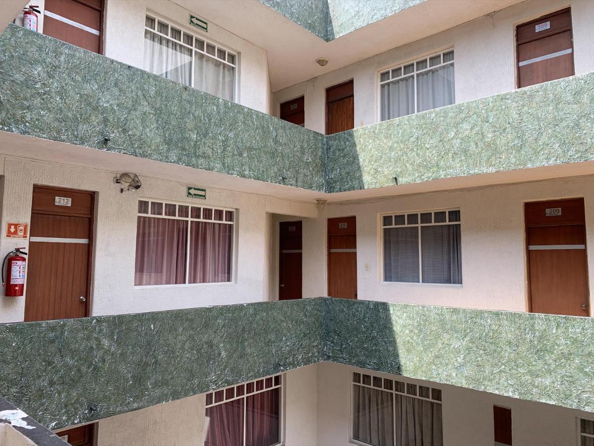 Hotel Papagayo Veracruz Exterior foto